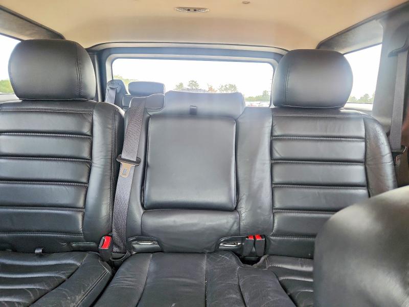 Zdjęcie 10 z aukcji – 2007 HUMMER H2 z VIN 5GRGN23U47H100574