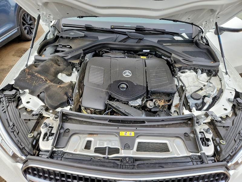 Снимка 12 от търг – 2025 MERCEDES-BENZ GLC с VIN W1NKM4HB4SF365218
