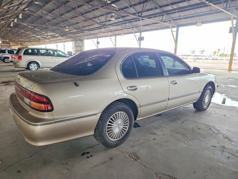 Photo 3 from auction – 1997 INFINITI I30 with VIN JNKCA21D1VT501507