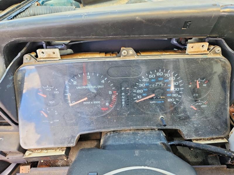 Снимка 9 от търг – 1997 DODGE RAM 1500 с VIN 1B7HF16Z3VS102501