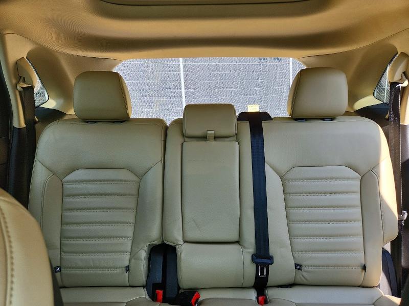 Photo 10 from auction – 2015 FORD EDGE with VIN 2FMTK3J84FBB19833
