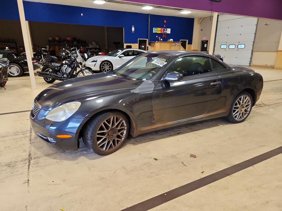 Zdjęcie 1 z aukcji – 2006 LEXUS SC z VIN JTHFN48Y269009640