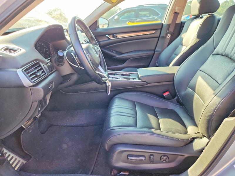 Снимка 7 от търг – 2021 HONDA ACCORD с VIN 1HGCV1F4XMA010048