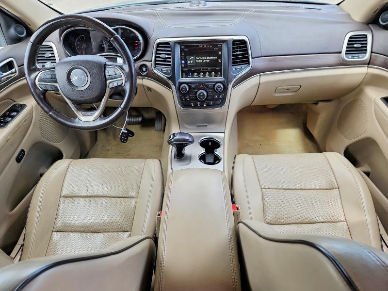 Photo 8 from auction – 2014 JEEP GRAND CHEROKEE with VIN 1C4RJFCM5EC409767