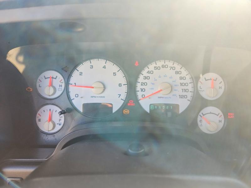 Zdjęcie 9 z aukcji – 2004 DODGE RAM 2500 z VIN 1D7KU28D84J256134
