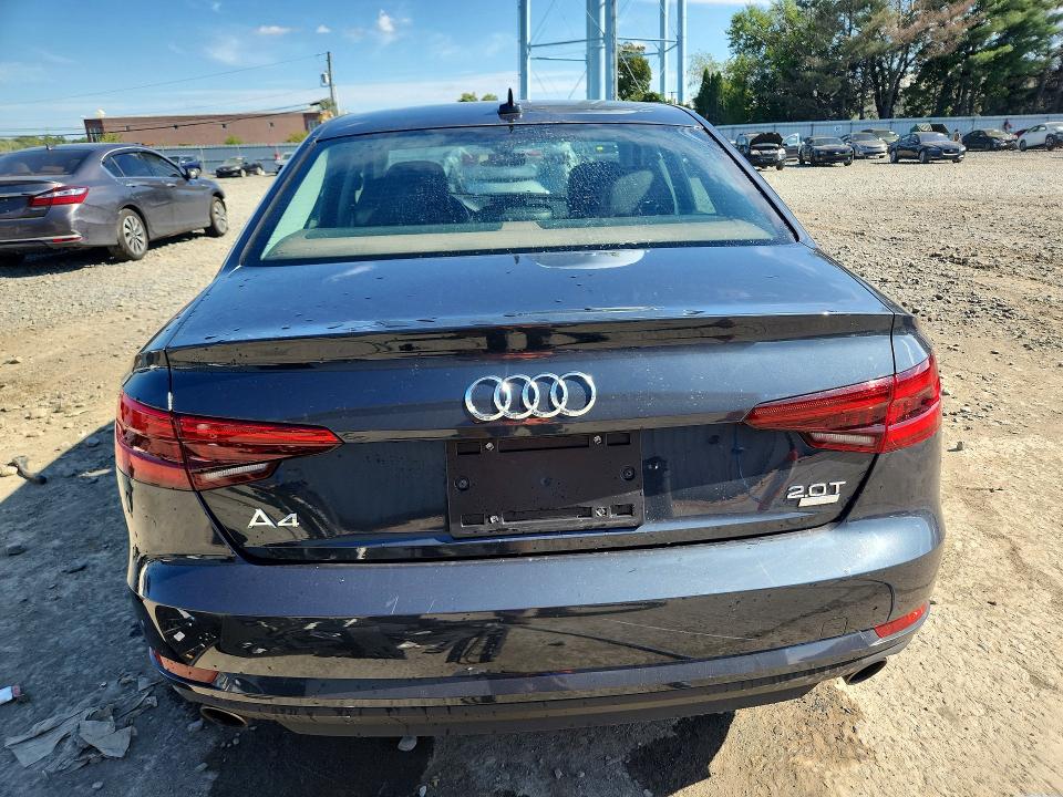Снимка 6 от търг – 2017 AUDI A4 с VIN WAUGMAF42HN062286