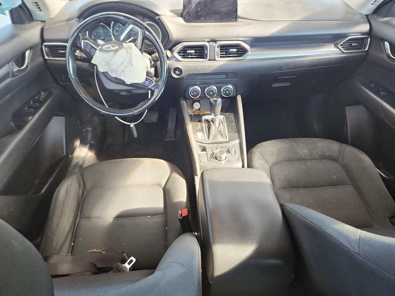 Photo 8 from auction – 2018 MAZDA CX-5 with VIN JM3KFABM3J1454548