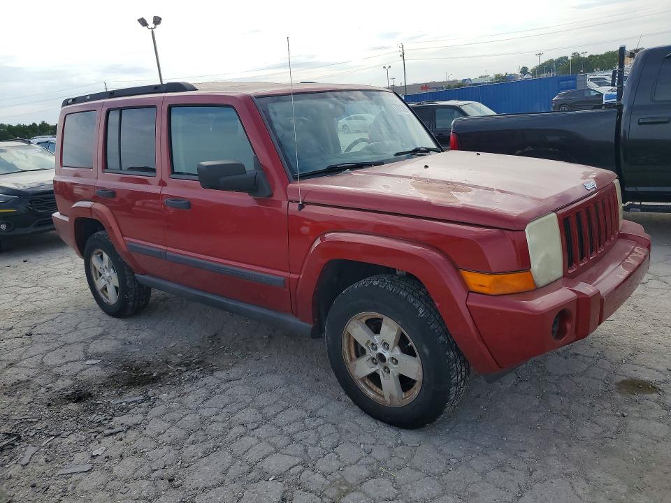 صورة رقم 4 من المزاد - 2006 JEEP COMMANDER مع VIN 1J8HG48K66C205852