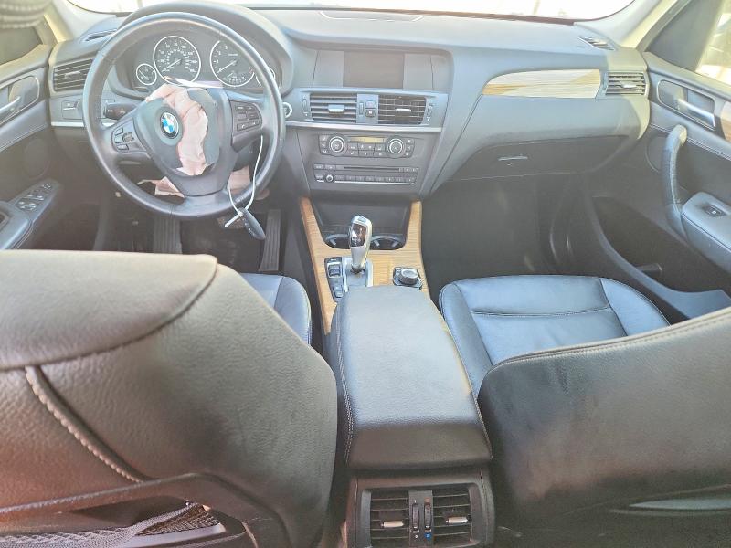 Photo 8 from auction – 2013 BMW X3 with VIN 5UXWX9C59D0A24788