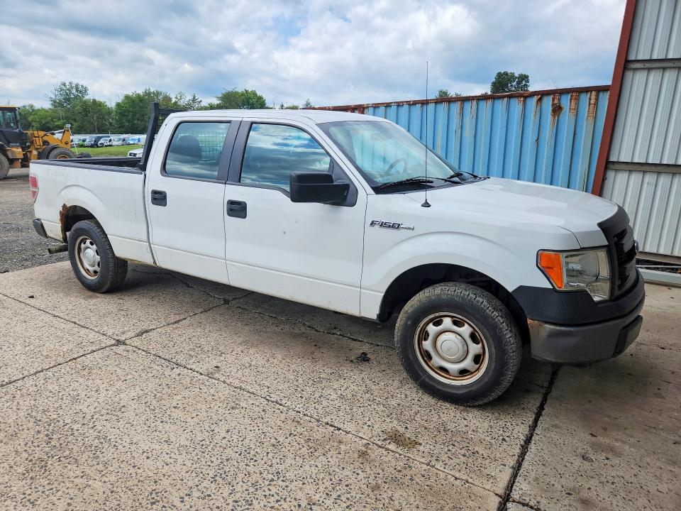 Photo 4 from auction – 2013 FORD F150 with VIN 1FTFW1CF7DKD83928