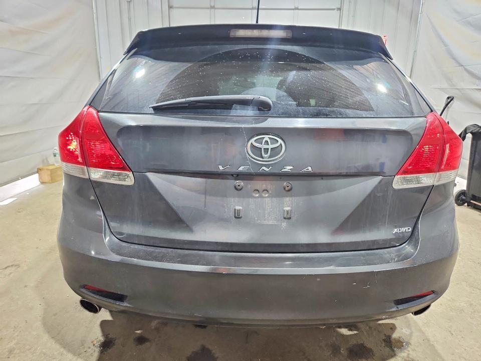 Photo 6 from auction – 2011 TOYOTA VENZA with VIN 4T3BK3BB0BU058577