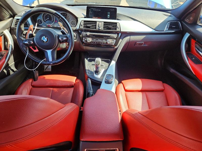 Zdjęcie 8 z aukcji – 2017 BMW 340 z VIN WBA8B7C50HK703950