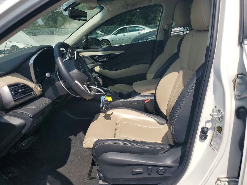 Photo 7 from auction – 2021 SUBARU OUTBACK with VIN 4S4BTANCXM3184808