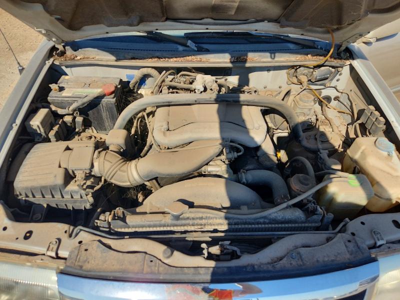 Photo 11 from auction – 2001 SUZUKI GRAND VITARA with VIN JS3TX92V614106048