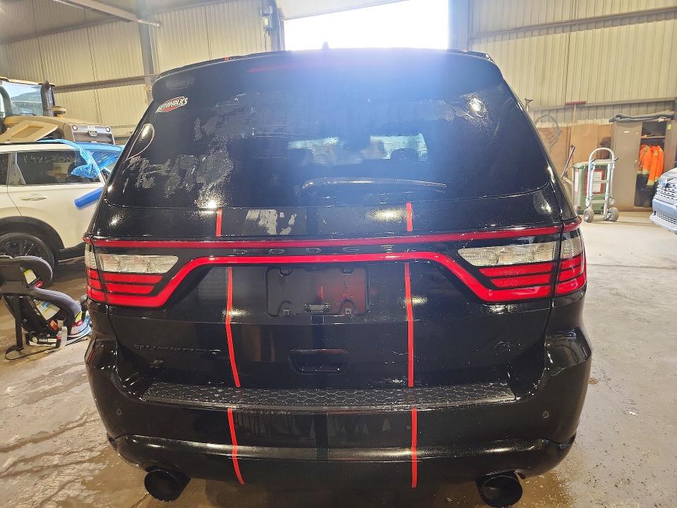 Снимка 6 от търг – 2021 DODGE DURANGO с VIN 1C4SDJCT8MC865828