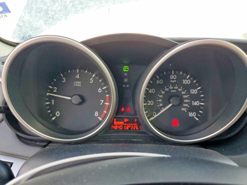 Фото 9 с аукциона – 2010 MAZDA 3 с VIN JM1BL1SF8A1306401