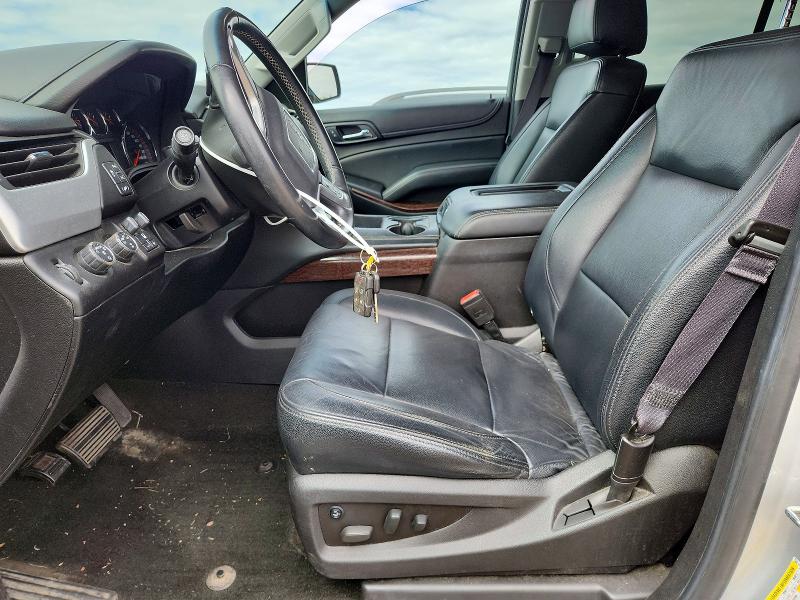Снимка 7 от търг – 2016 GMC YUKON XL с VIN 1GKS2FKC6GR302285