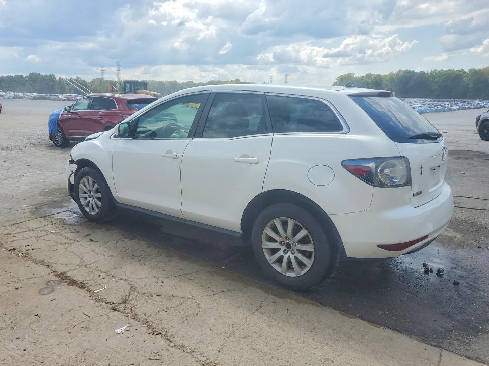 Photo 2 from auction – 2010 MAZDA CX-7 with VIN JM3ER2W55A0333104