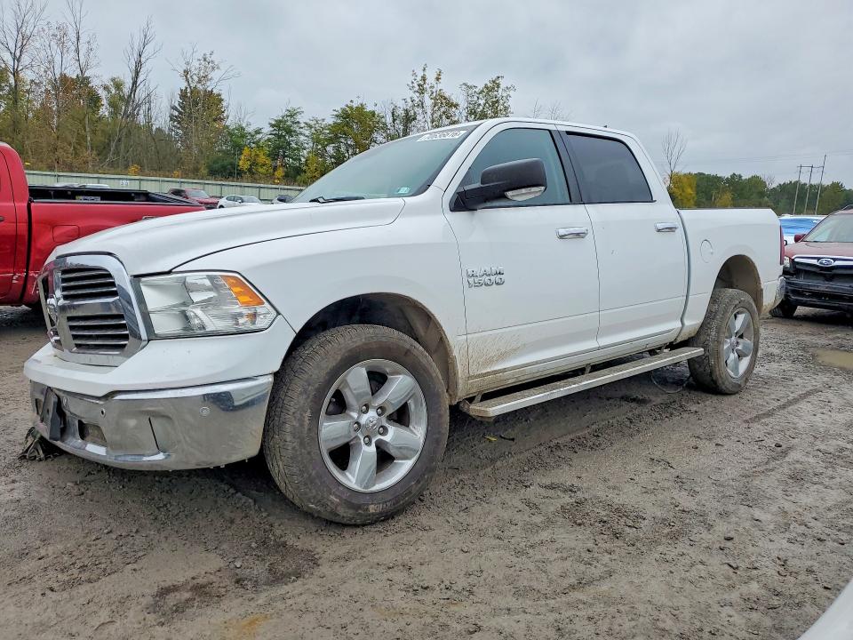 RAM 1500 2017 с VIN 1C6RR7LG5HS565785 - Снимка от търг