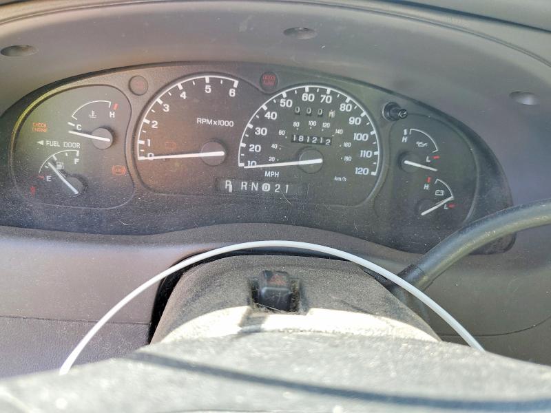 Photo 9 from auction – 2002 FORD RANGER with VIN 1FTYR14UX2PA08483