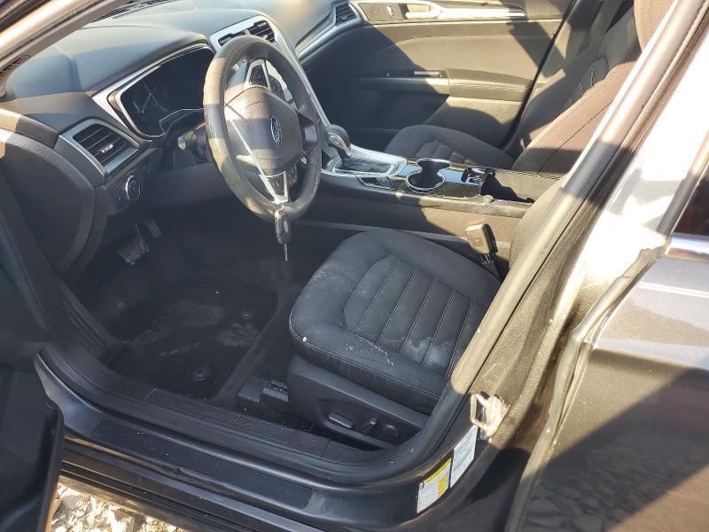 Photo 7 from auction – 2015 FORD FUSION with VIN 3FA6P0H79FR175885