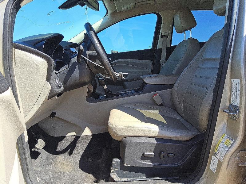 صورة رقم 7 من المزاد - 2017 FORD ESCAPE مع VIN 1FMCU0J95HUE97352