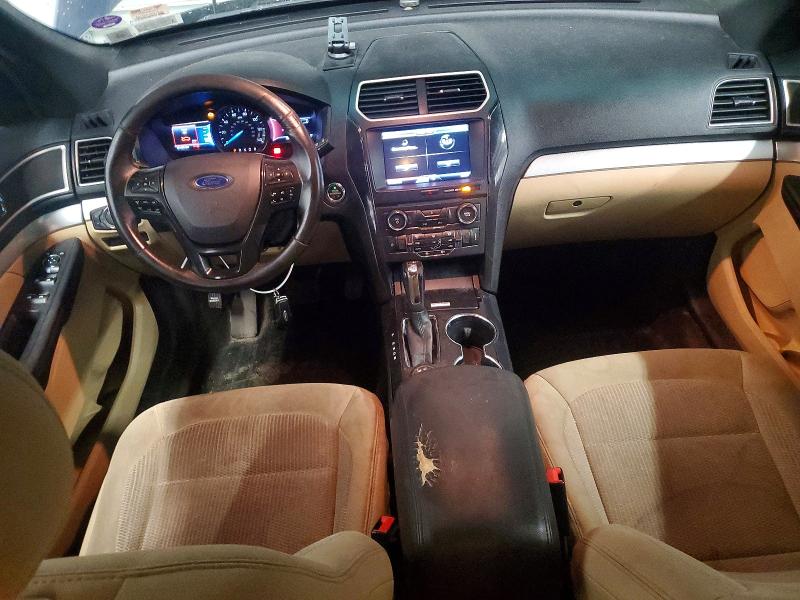 Photo 8 from auction – 2016 FORD EXPLORER with VIN 1FM5K8D83GGB10309