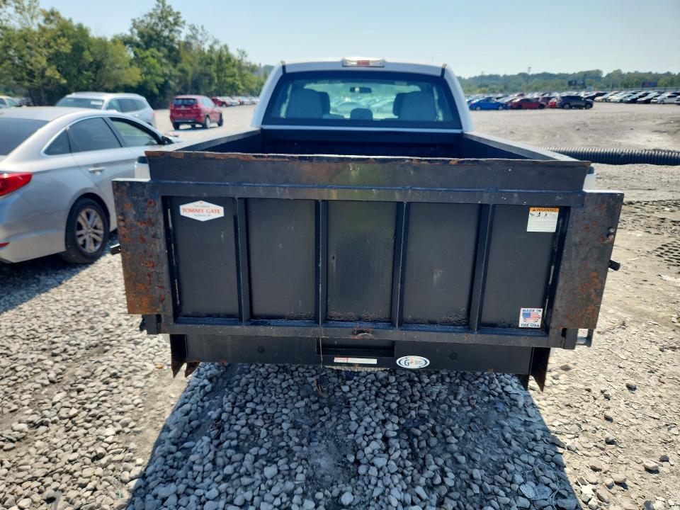 Photo 6 from auction – 2013 FORD F150 with VIN 1FTFX1EF0DFB61539
