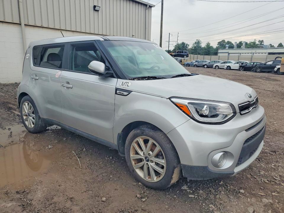 Photo 4 from auction – 2019 KIA SOUL with VIN KNDJP3A58K7022270