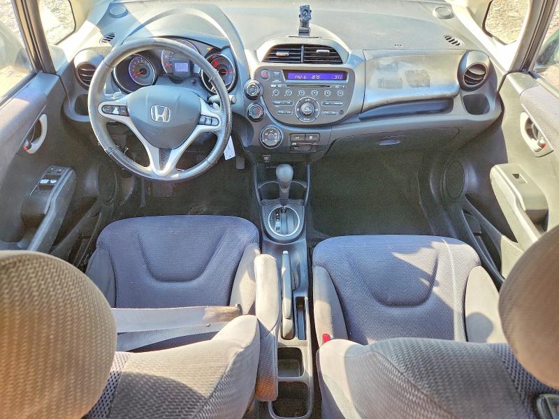 Photo 8 from auction – 2013 HONDA FIT with VIN JHMGE8H53DC039294