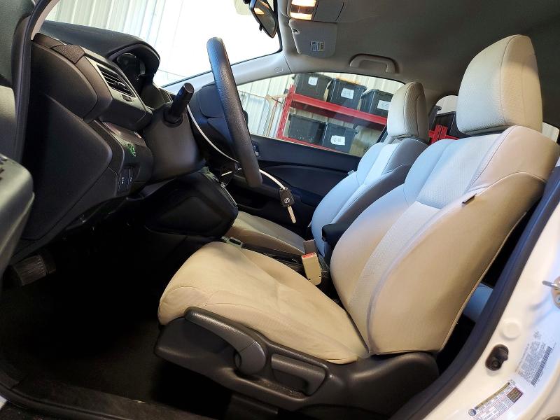 Photo 7 from auction – 2016 HONDA CR-V with VIN 5J6RM3H48GL008029