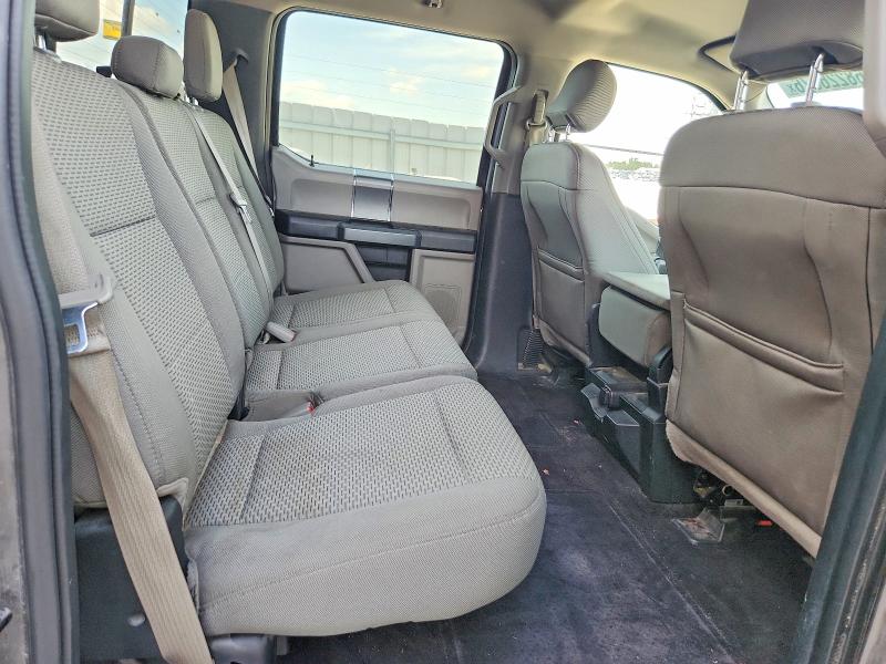 Photo 10 from auction – 2015 FORD F150 with VIN 1FTEW1EG3FKF16964