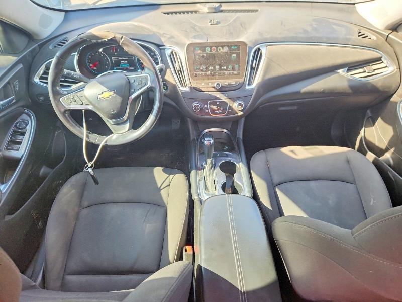 Photo 8 from auction – 2018 CHEVROLET MALIBU with VIN 1G1ZD5ST1JF163666