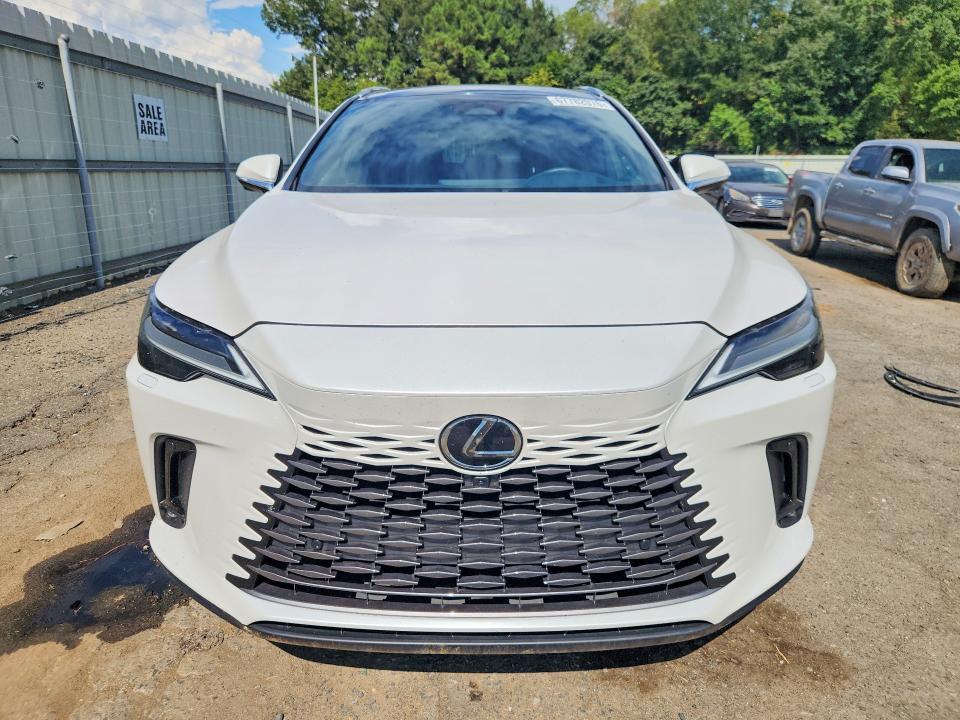 Photo 5 from auction – 2023 LEXUS RX 350 with VIN 2T2BAMBA0PC010431