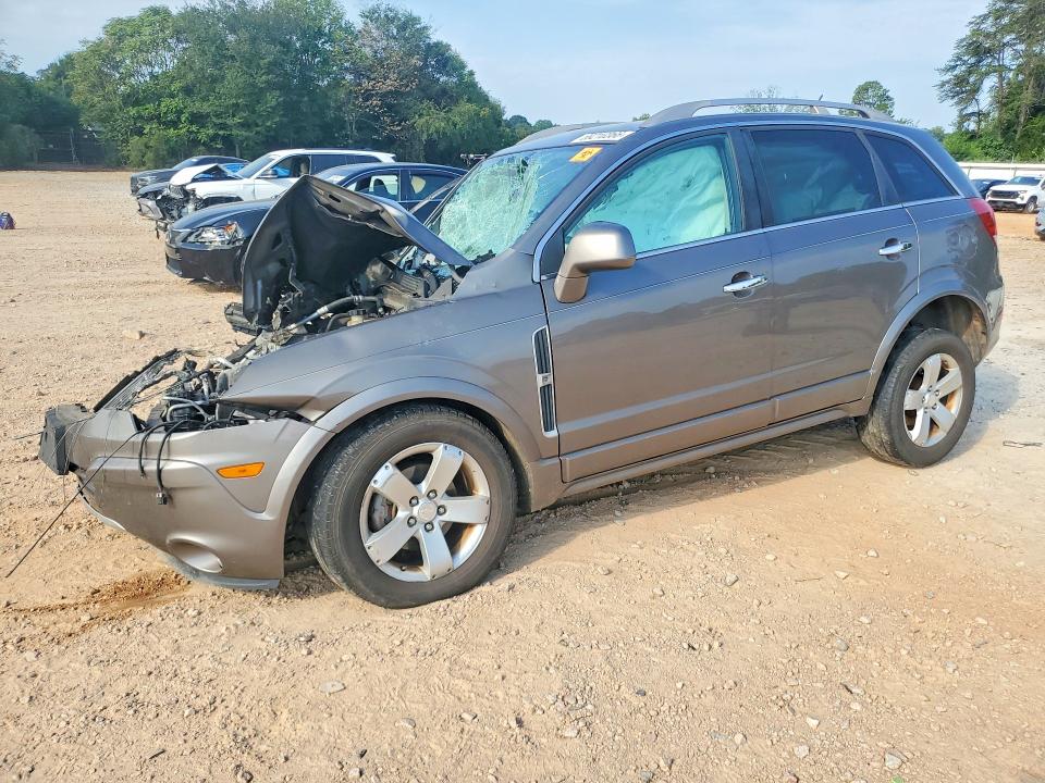 CHEVROLET CAPTIVA 2012 with VIN 3GNAL3E5XCS621283 - Photo from auction