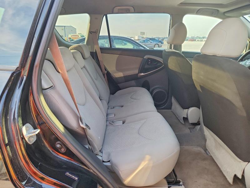Photo 11 from auction – 2008 TOYOTA RAV4 with VIN JTMBK31V486045997