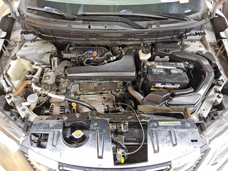 Photo 11 from auction – 2017 NISSAN ROGUE with VIN 5N1AT2MV9HC840104