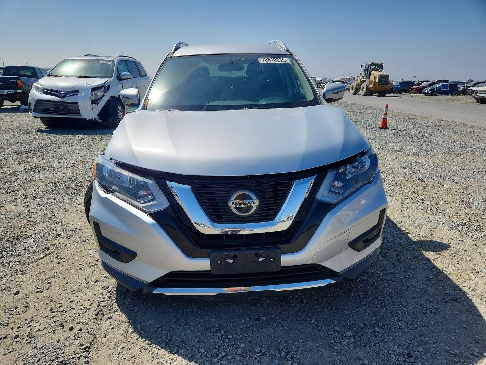 Photo 5 from auction – 2018 NISSAN ROGUE with VIN KNMAT2MT1JP537755