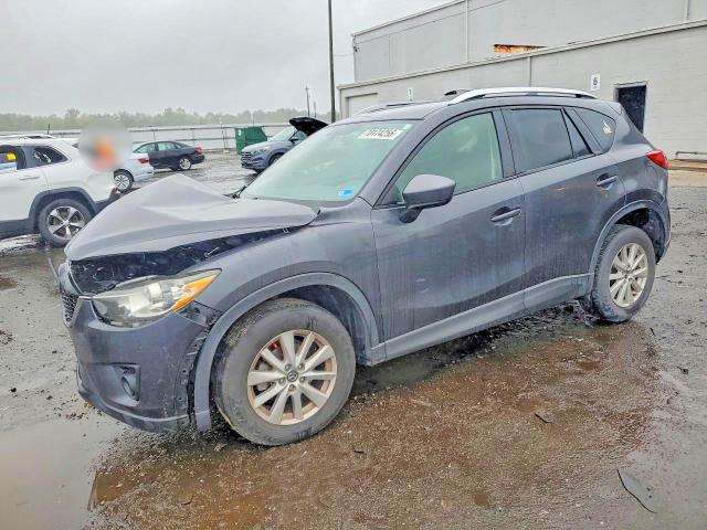 MAZDA CX-5 2015 с VIN JM3KE4CY2F0458562 - Снимка от търг