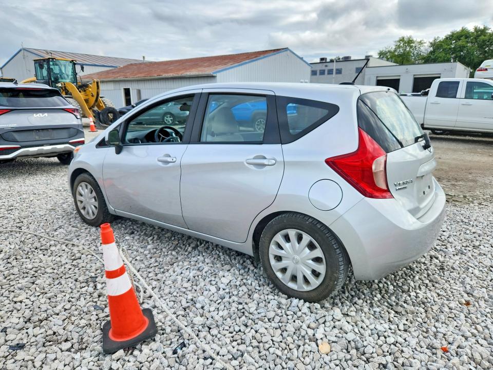 Снимка 2 от търг – 2014 NISSAN VERSA NOTE с VIN 3N1CE2CP6EL375729