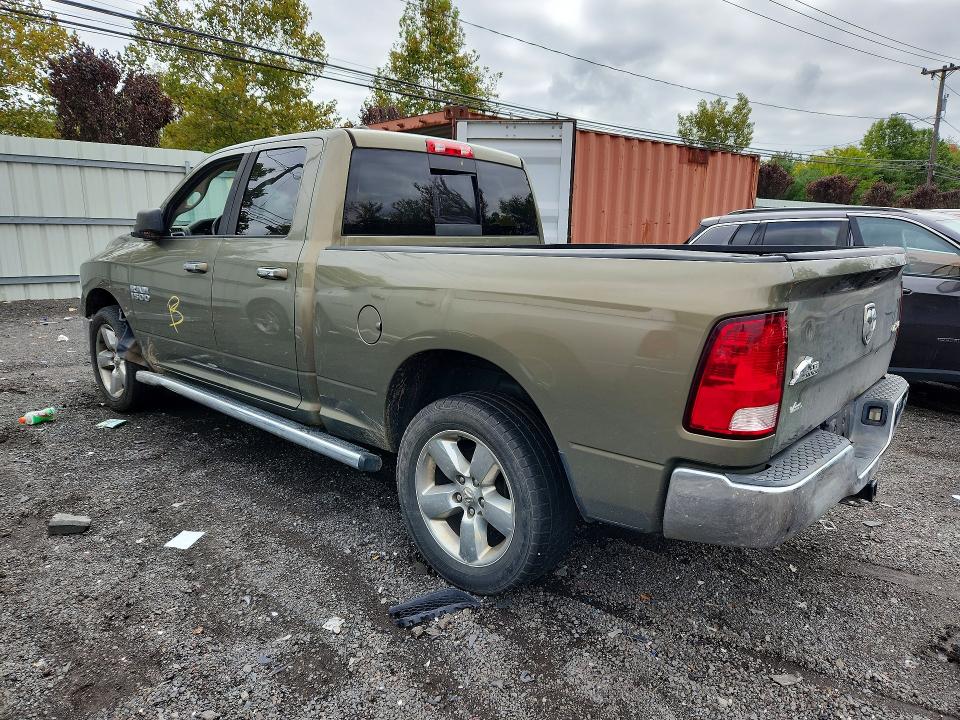 Photo 2 from auction – 2015 RAM 1500 with VIN 1C6RR7GG3FS728263