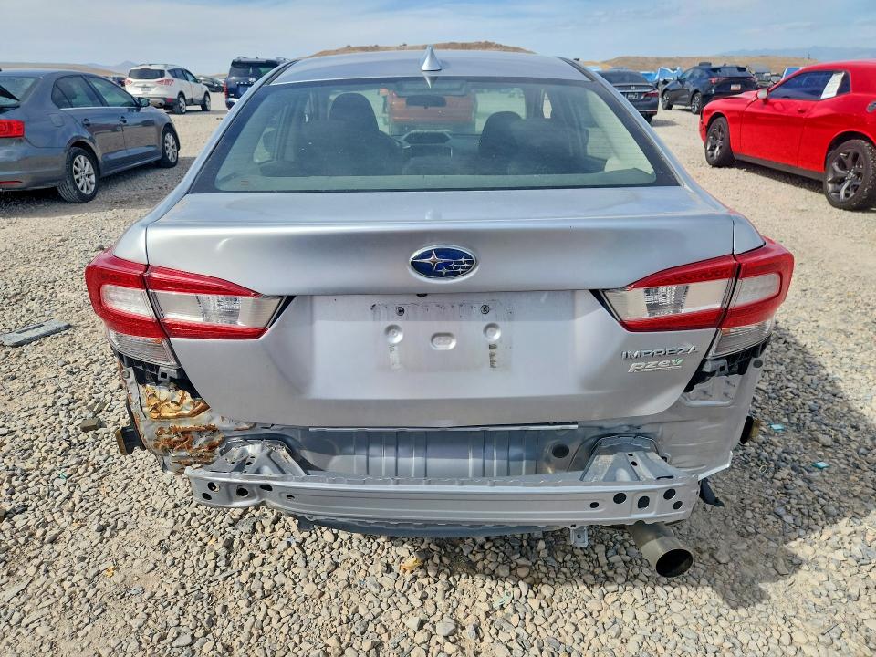 Photo 6 from auction – 2017 SUBARU IMPREZA with VIN 4S3GKAB60H3619143