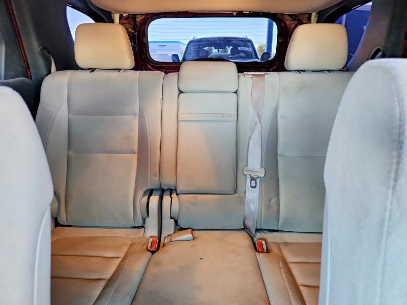 Photo 10 from auction – 2015 DODGE DURANGO with VIN 1C4RDHAG5FC176345
