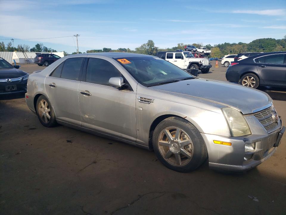 Фото 4 с аукциона – 2008 CADILLAC STS с VIN 1G6DW67V580116426