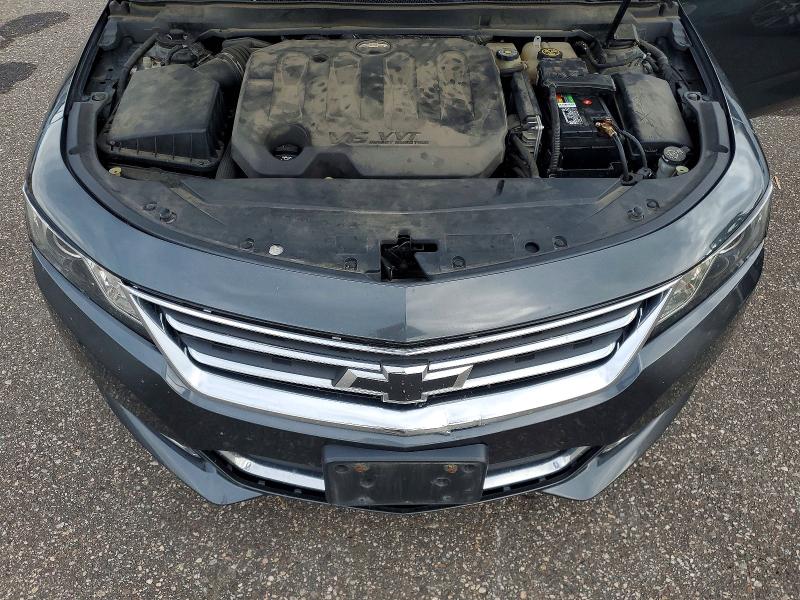 Photo 11 from auction – 2018 CHEVROLET IMPALA with VIN 2G1105S32J9141466