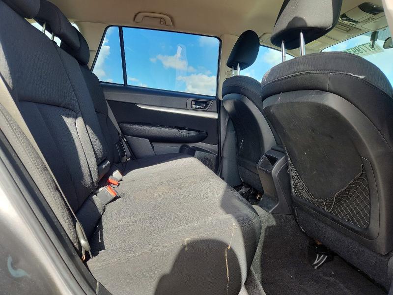 Photo 11 from auction – 2010 SUBARU OUTBACK with VIN 4S4BRBCC4A3323835