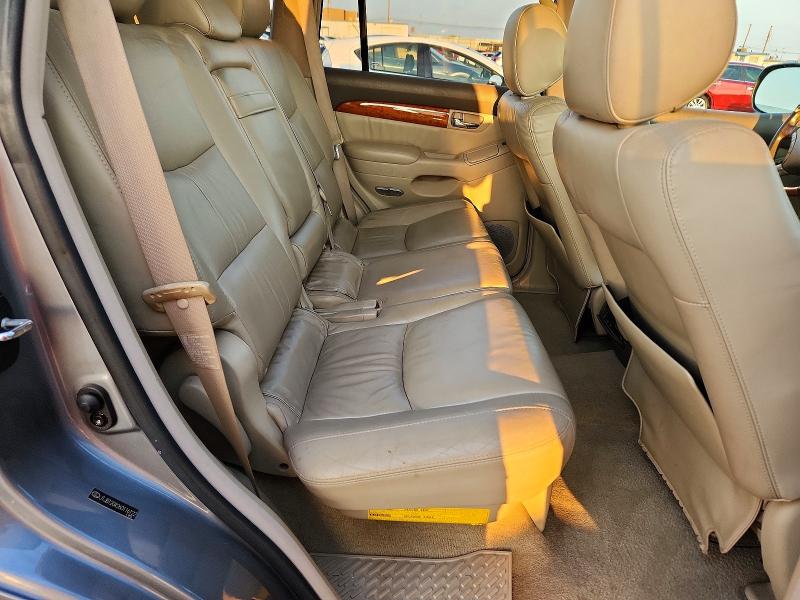 Фото 10 с аукциона – 2006 LEXUS GX с VIN JTJBT20X260116122