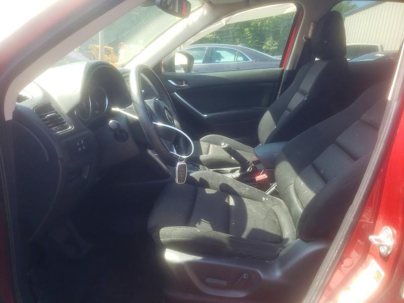 Photo 7 from auction – 2014 MAZDA CX-5 with VIN JM3KE2CY4E0340497