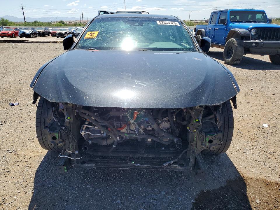 Photo 5 from auction – 2021 LEXUS ES with VIN 58ADA1C17MU005286