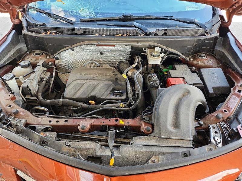 Photo 12 from auction – 2020 BUICK ENCORE GX with VIN KL4MMFS20LB127325